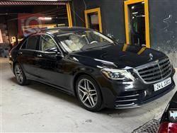 مرسيدس بنز S-Class